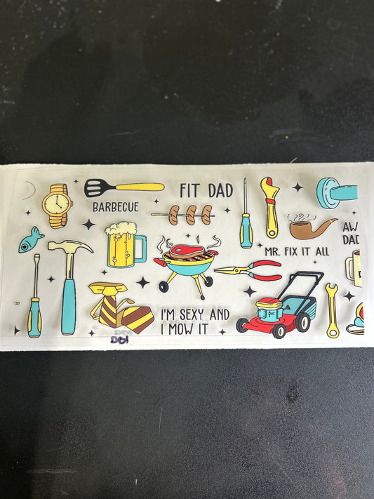 Dad Wraps