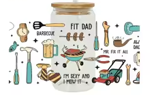 Dad Decal