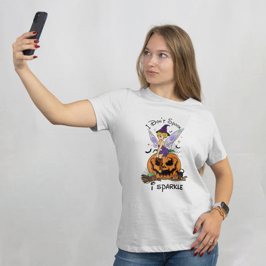 Dont Spook, Sparkle