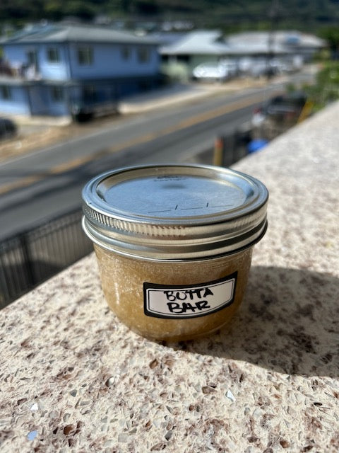 BUTTA BAR SCRUB