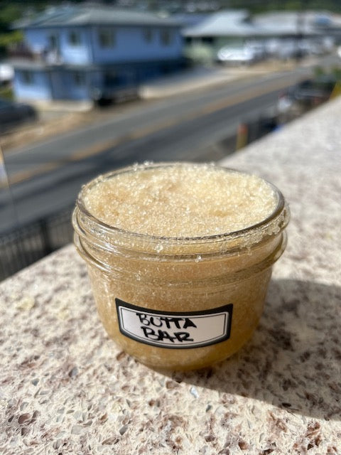 BUTTA BAR SCRUB