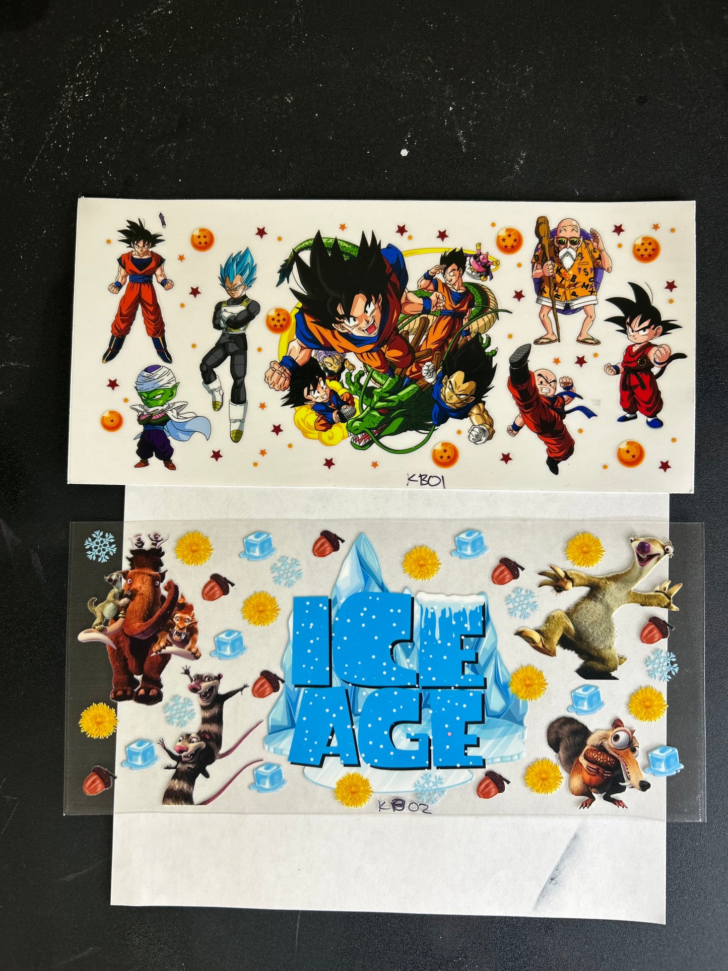 Kids- Boy Wraps