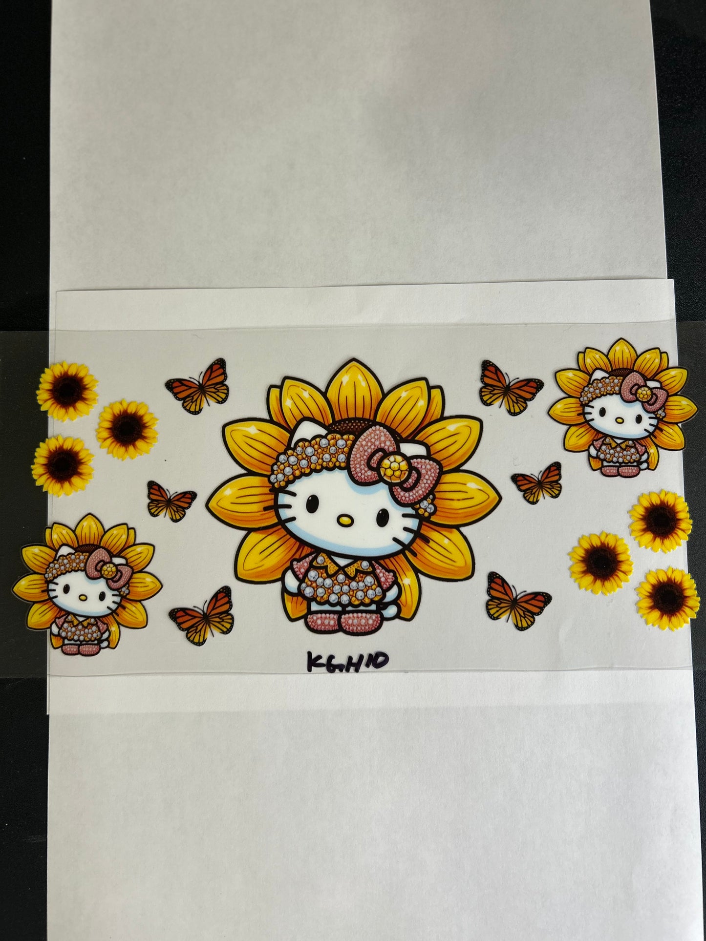 Kids- Girl- HelloKitty Wraps