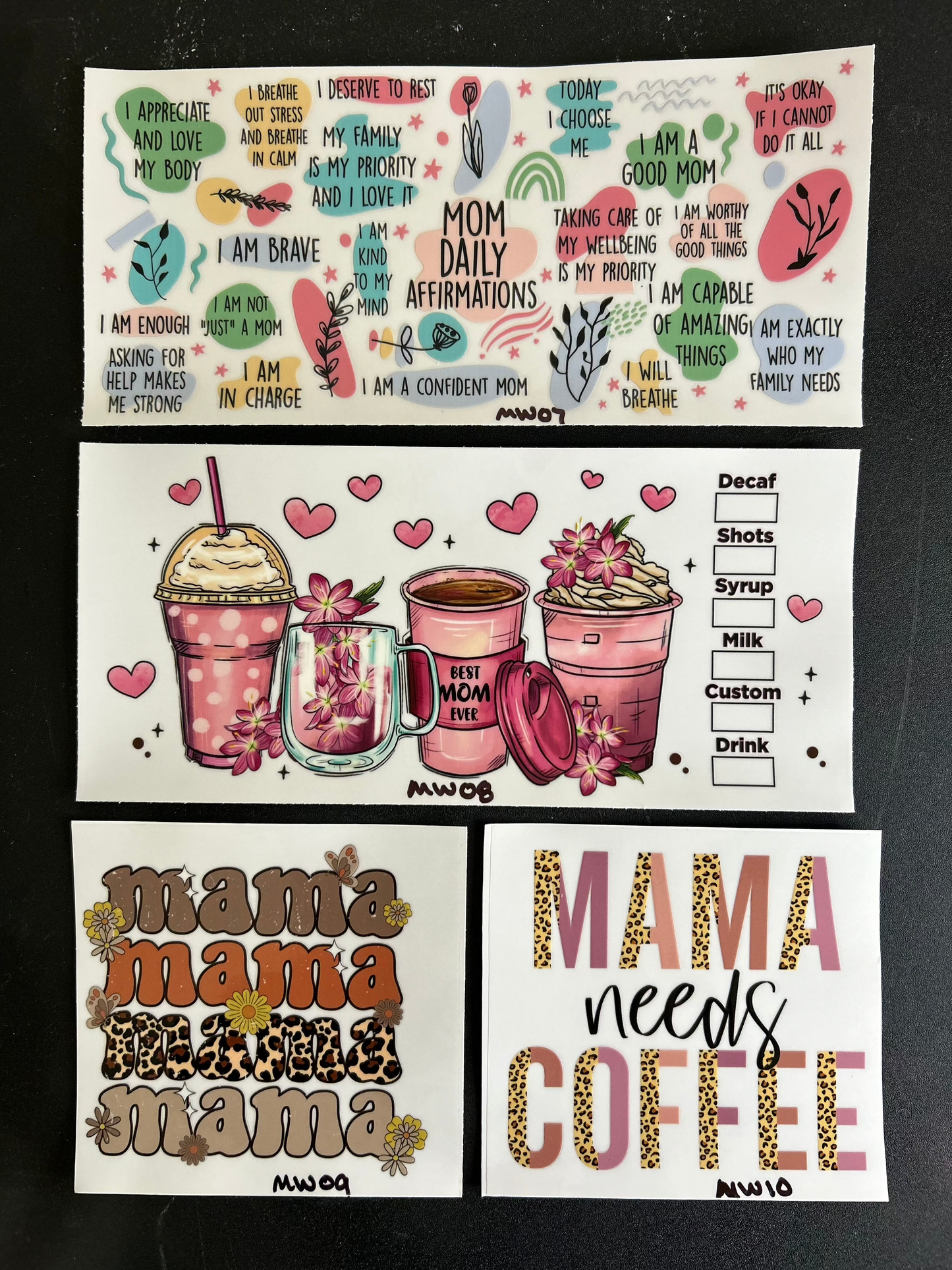 Momma Wraps