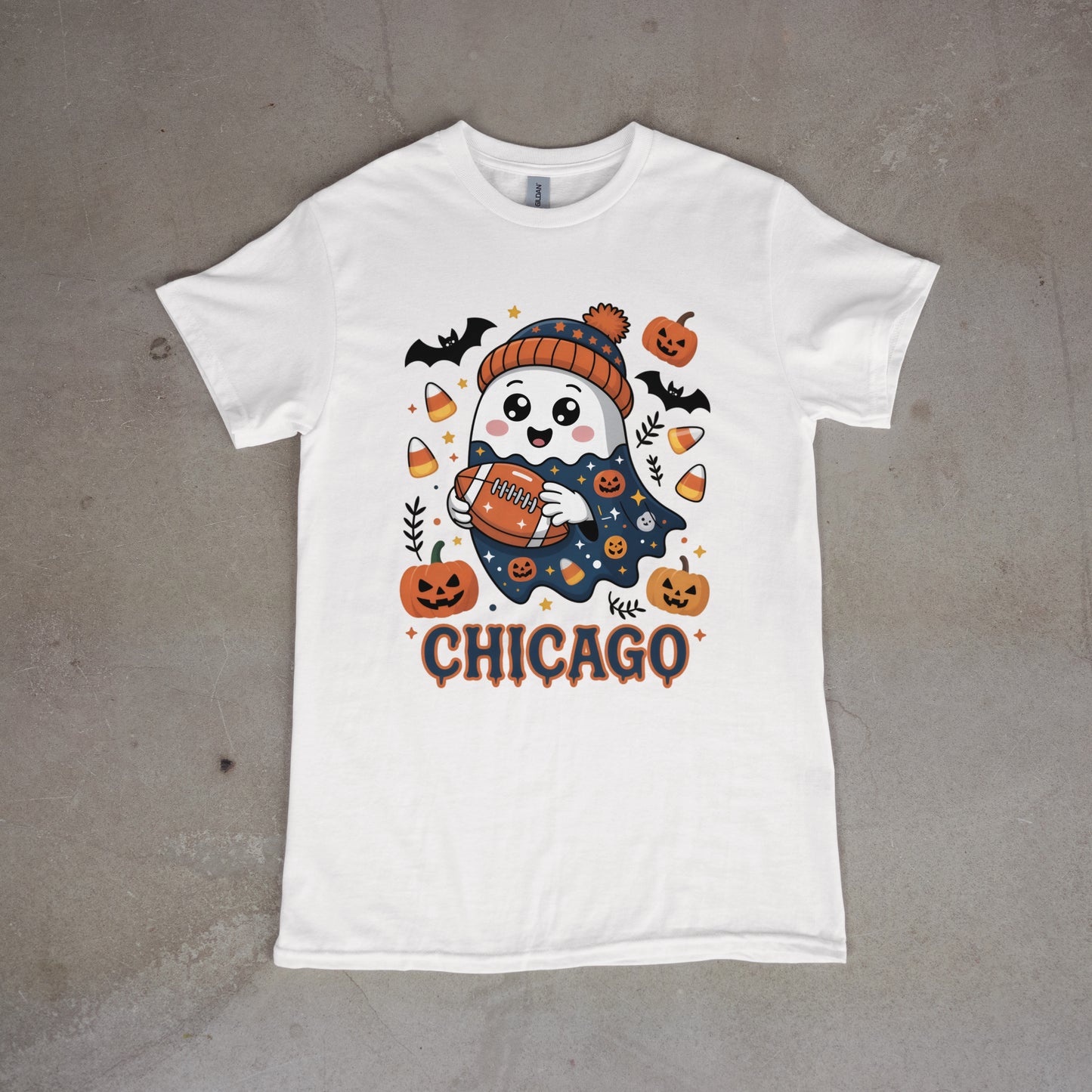 NFL Ghost Fall Season