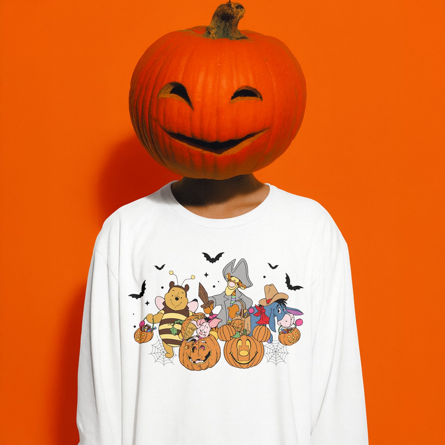 Pooh and Friends Halloween