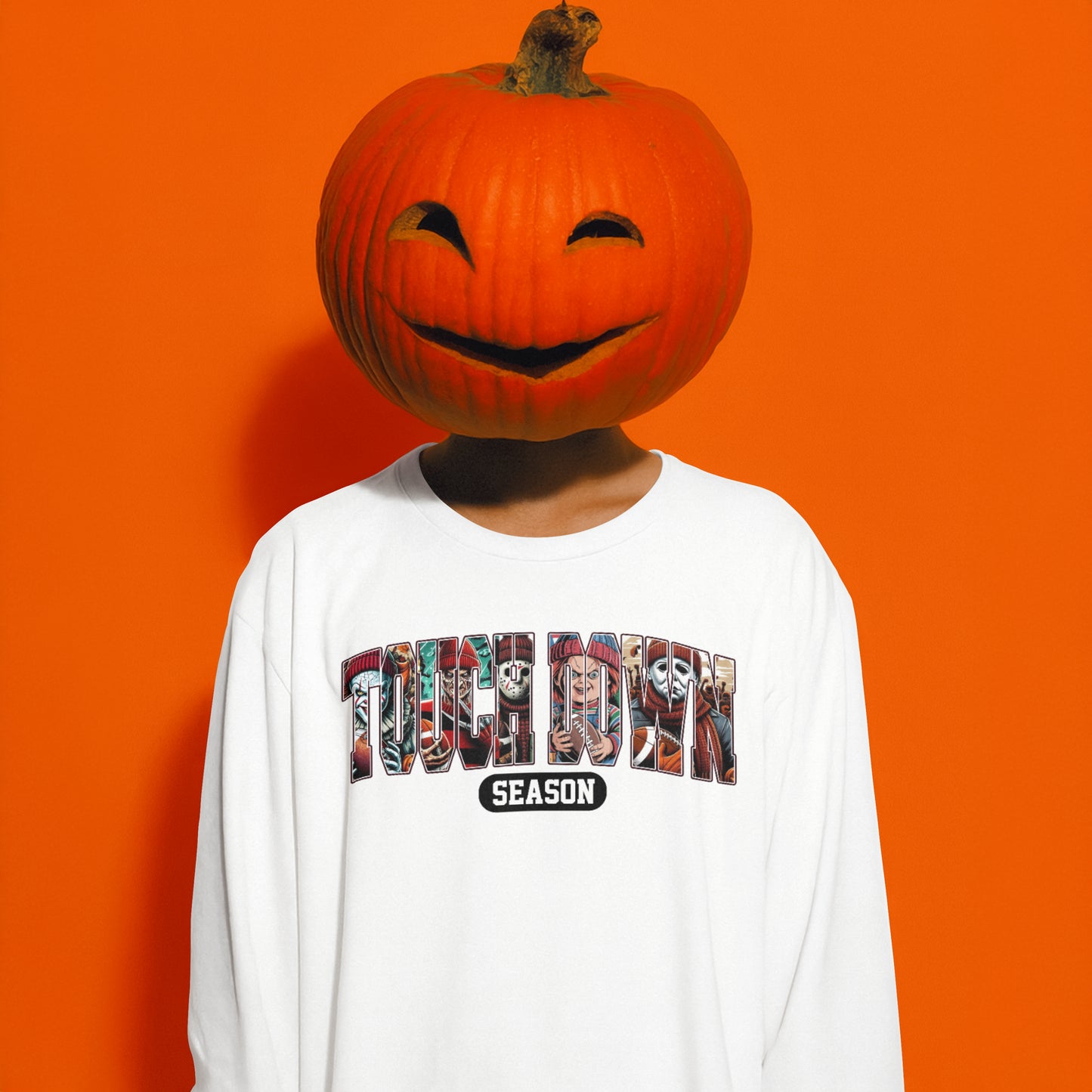 Halloween TouchDown Season