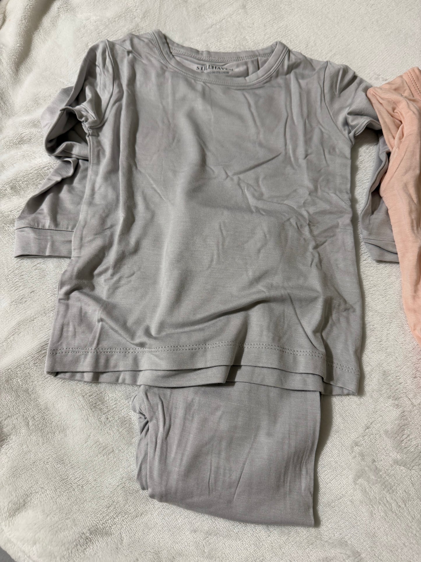 StillHaven Kids Pajama Set