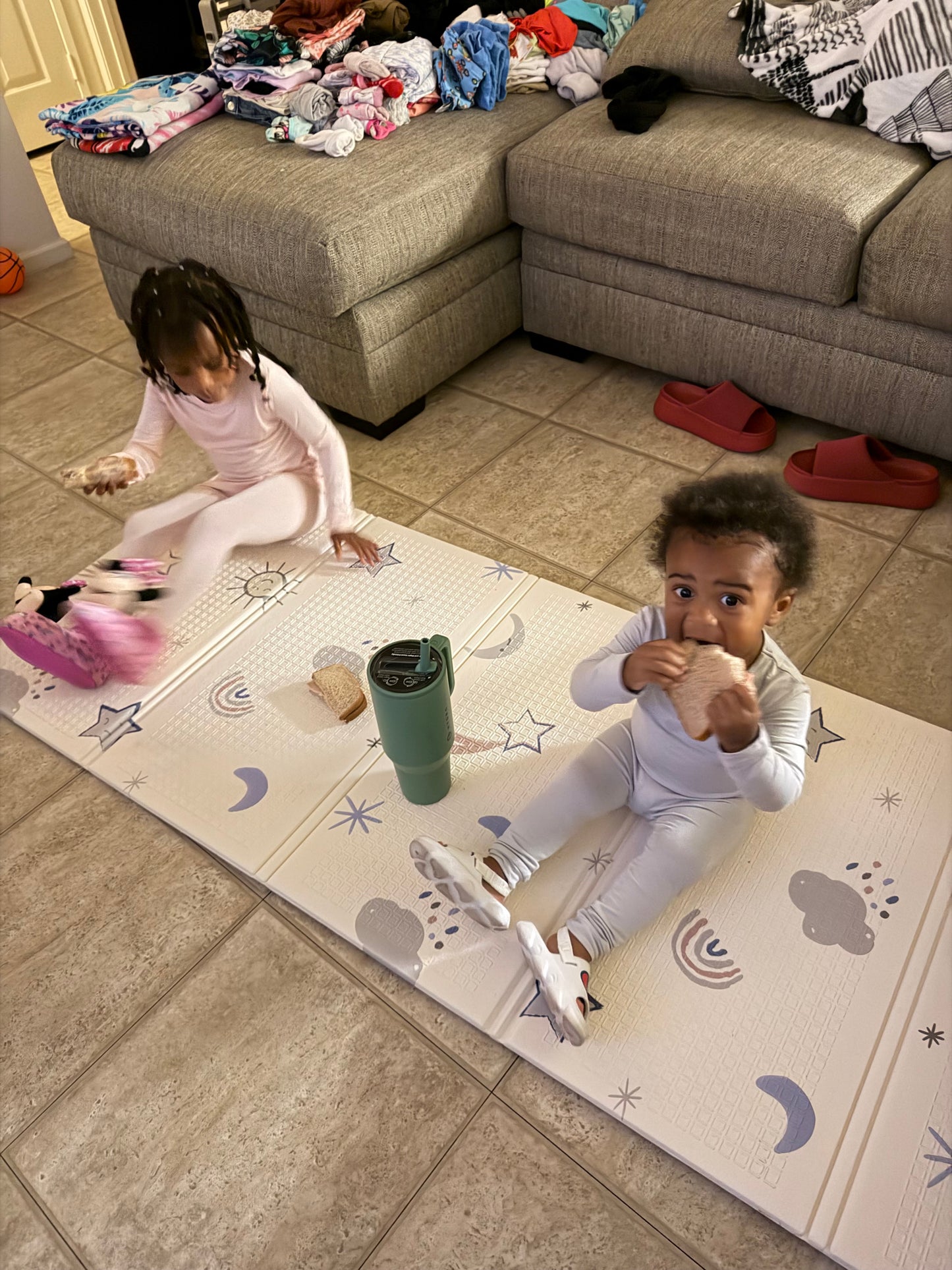 StillHaven Kids Pajama Set