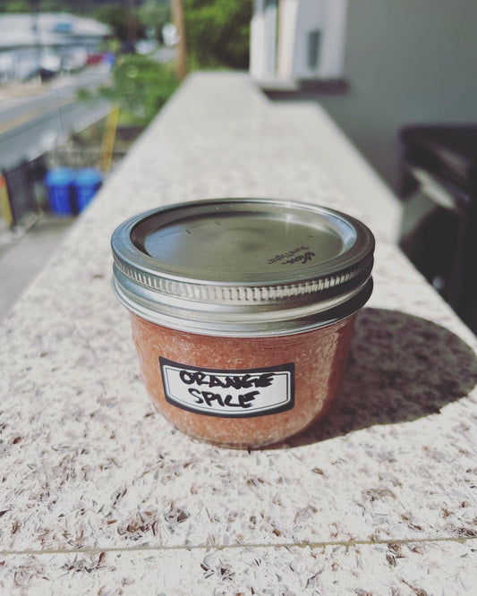 ORANGE SPICE