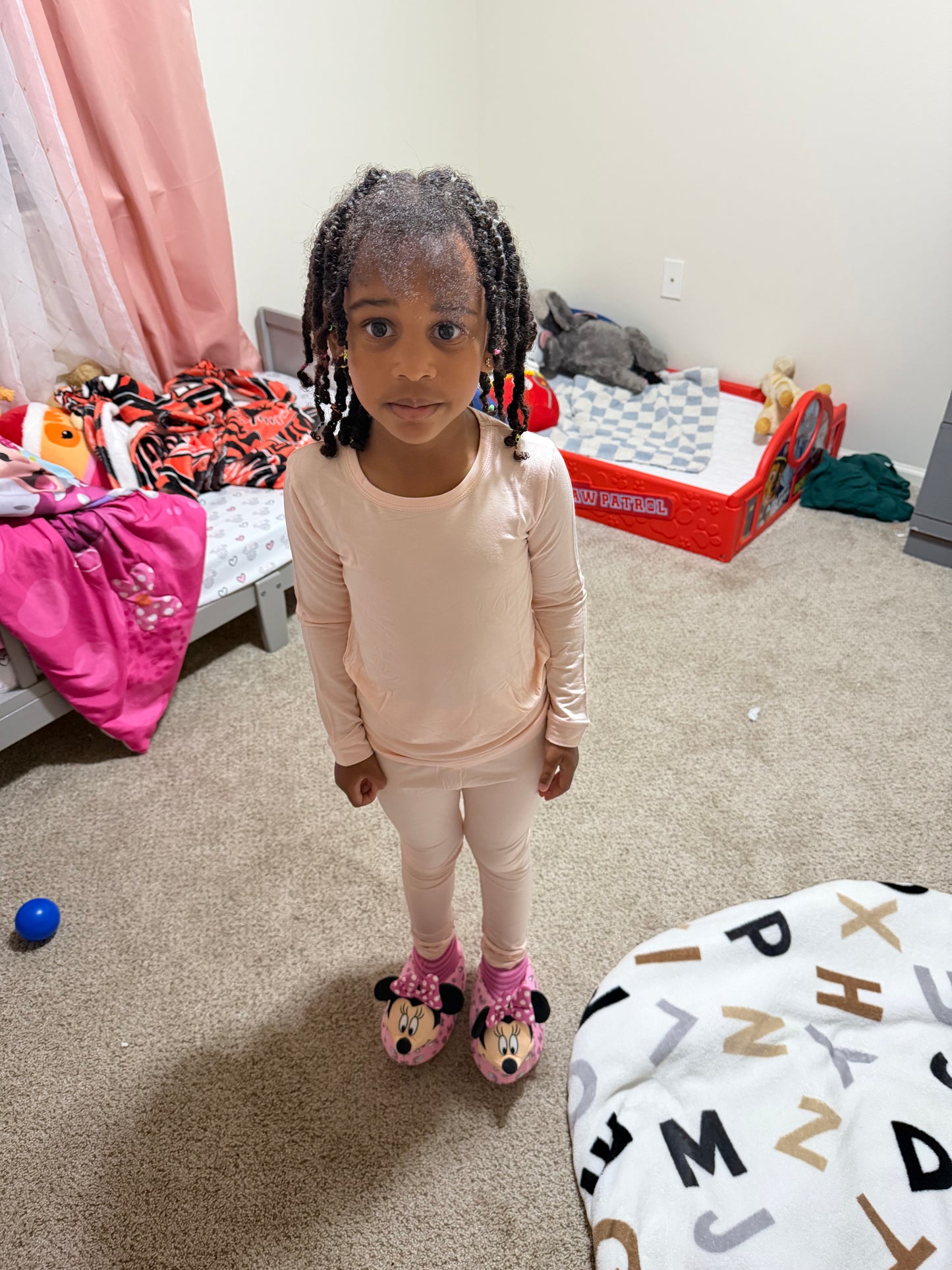 StillHaven Kids Pajama Set
