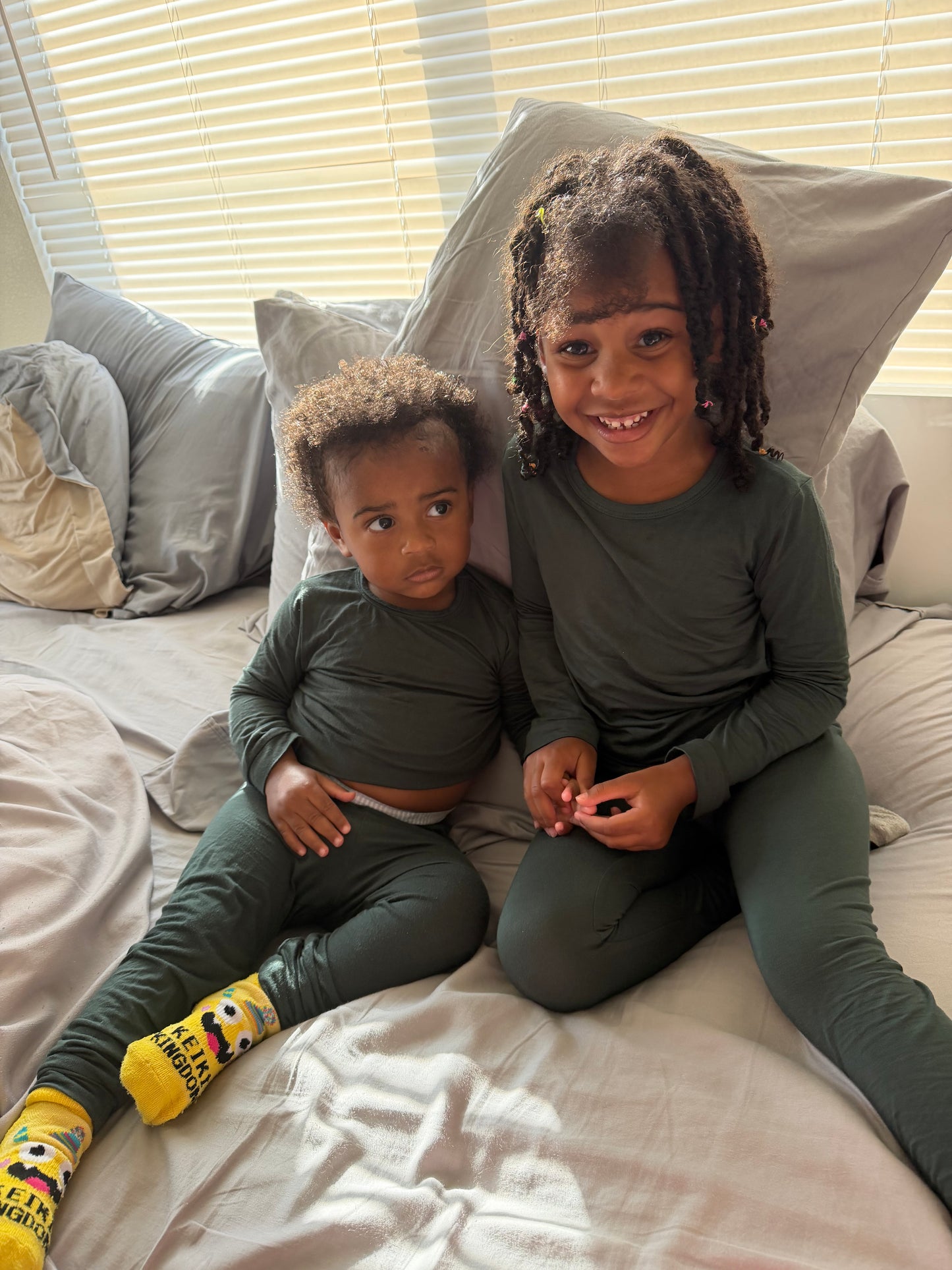 StillHaven Kids Pajama Set