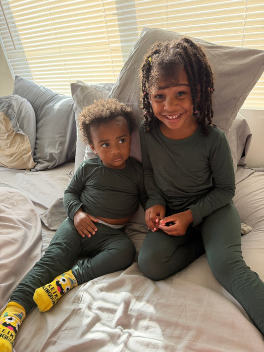 StillHaven Kids Pajama Set