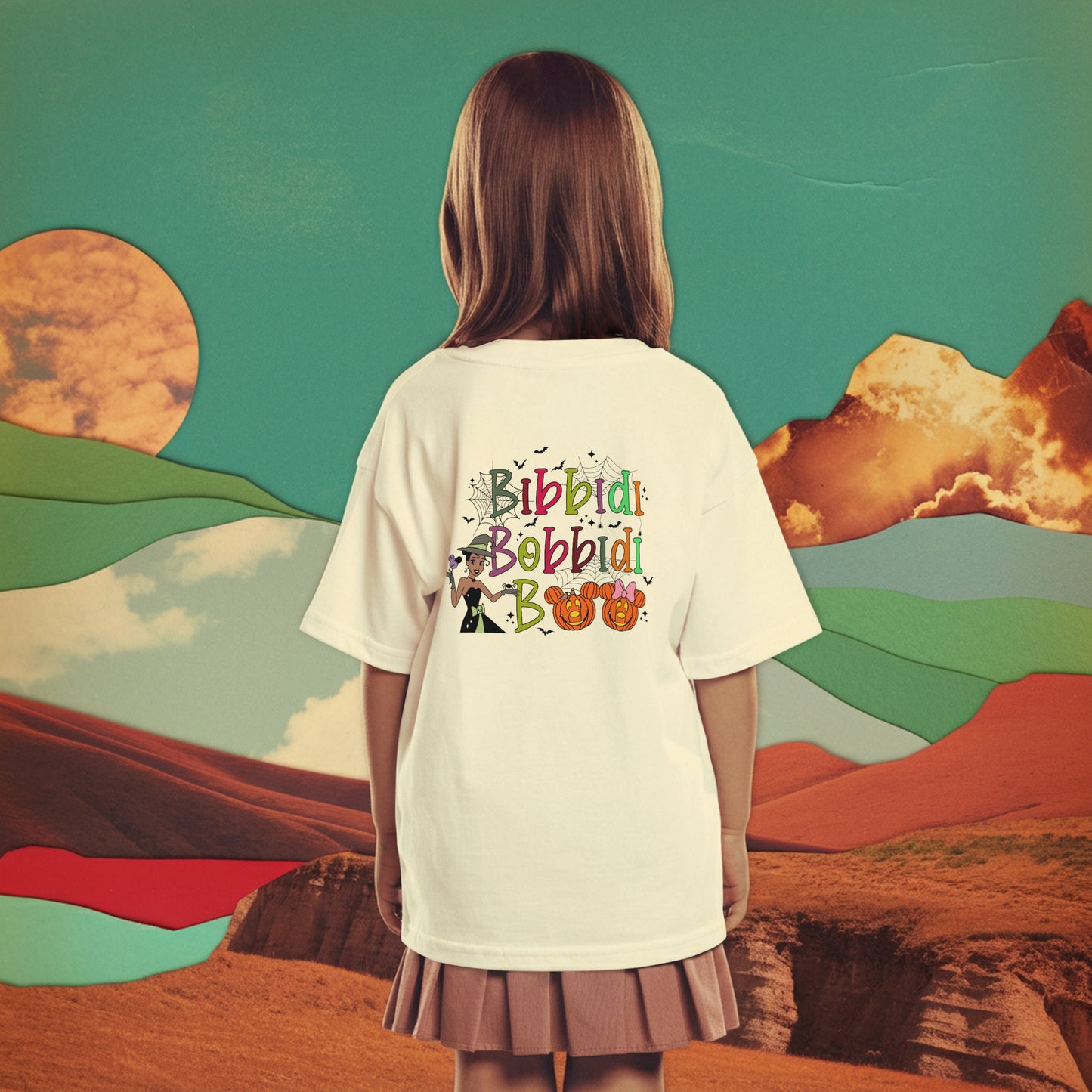 Bibbidi Boo Princess Tiana