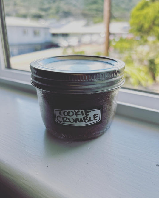 COOKIE CRUMBLE