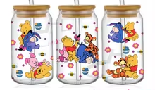 Winnie and Friends Hugs