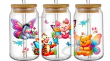 Winnie and Friends, Butterfly