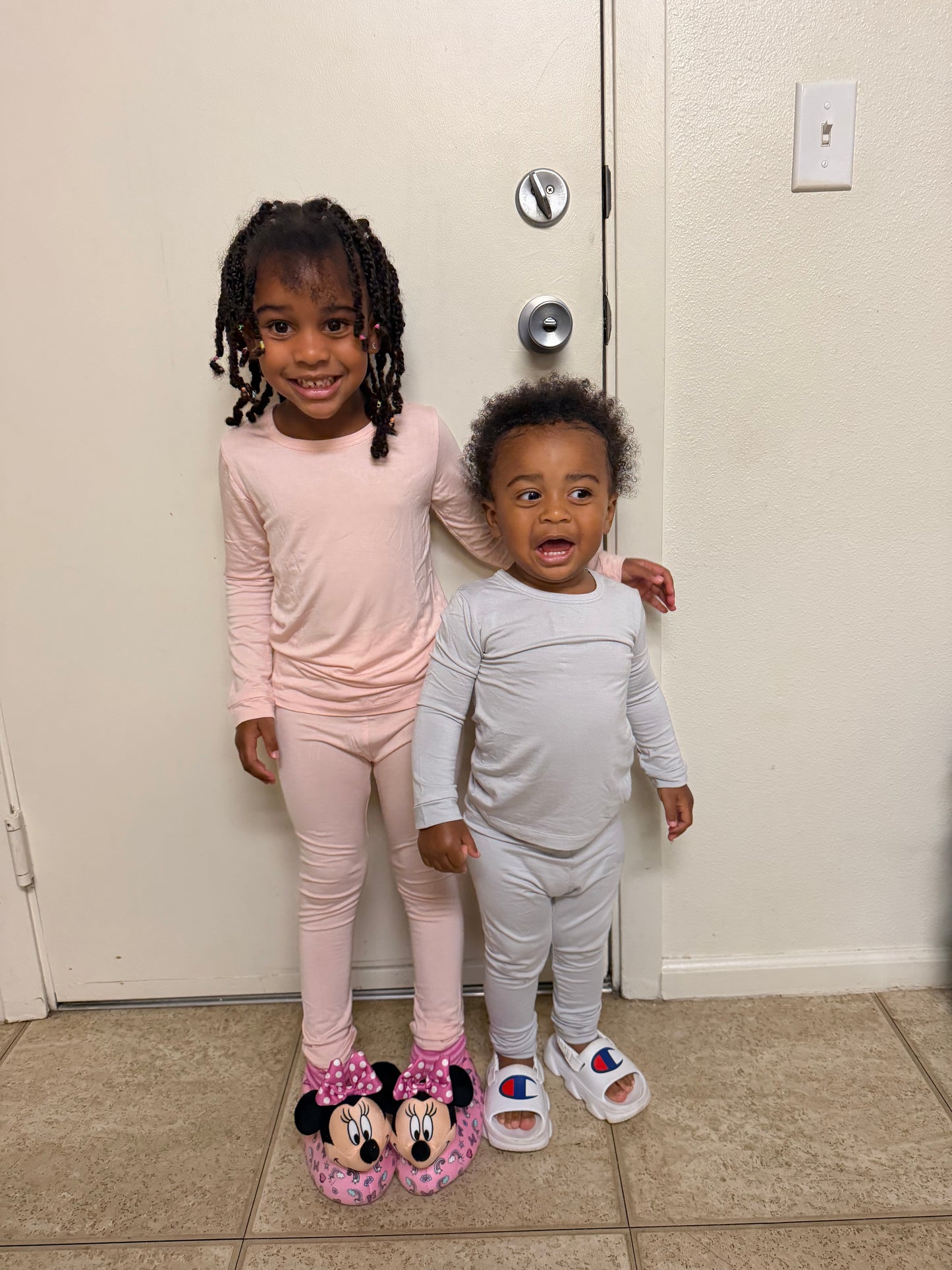 StillHaven Kids Pajama Set
