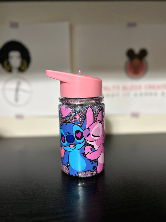 R2S 10oz Kids snowglobe Tumbler