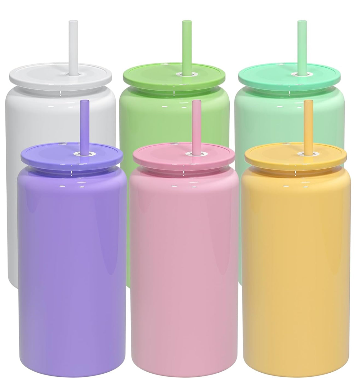 16oz Stainless Steel Tumbler