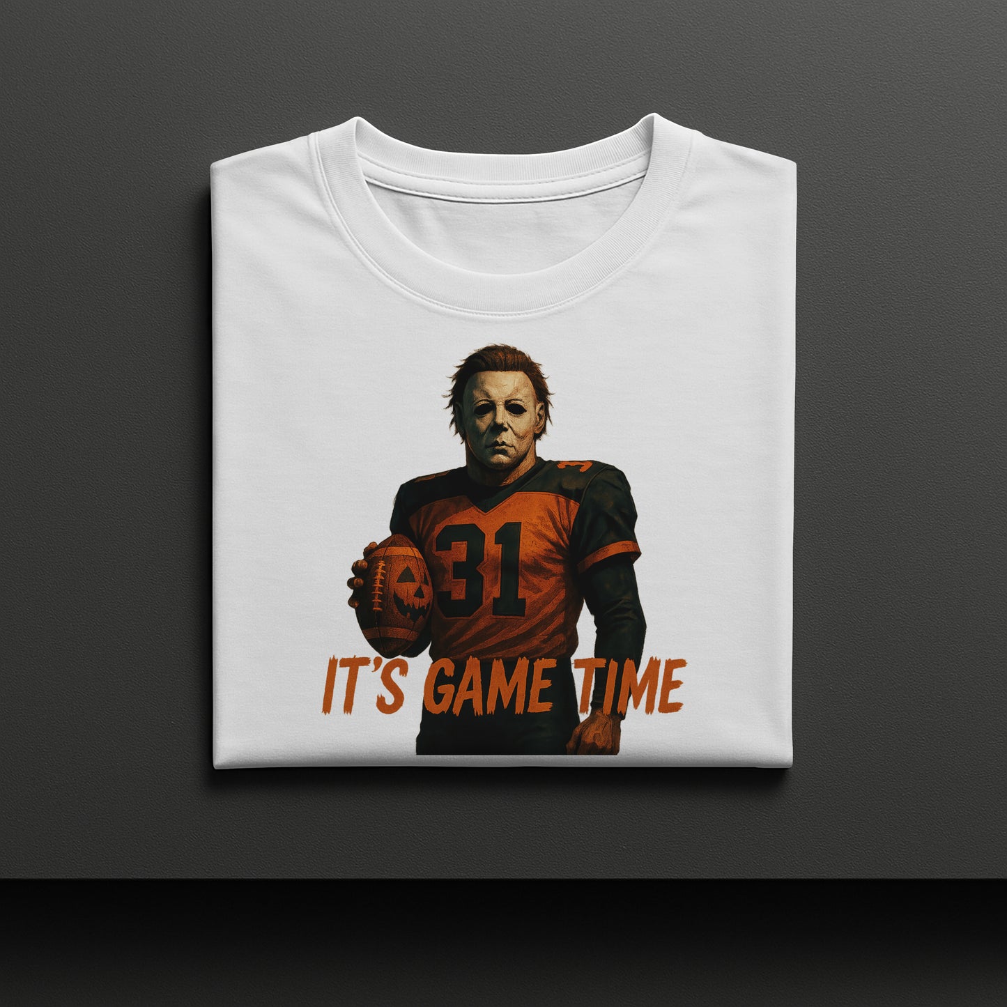 Michael Myers Football