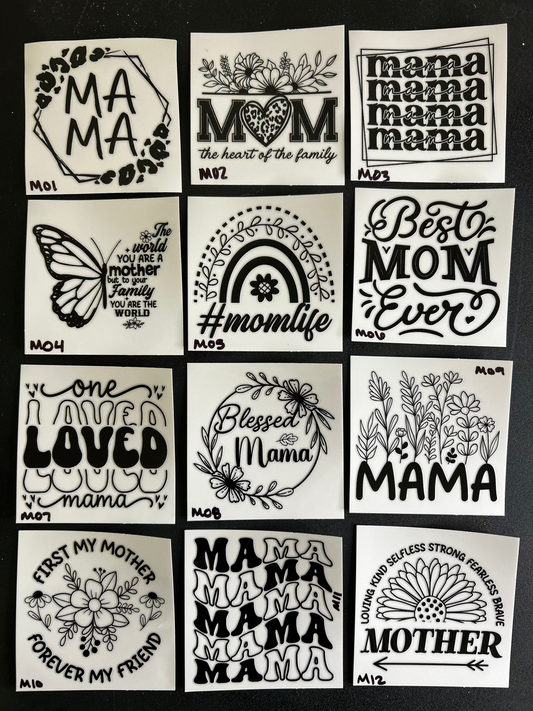 Momma Decals