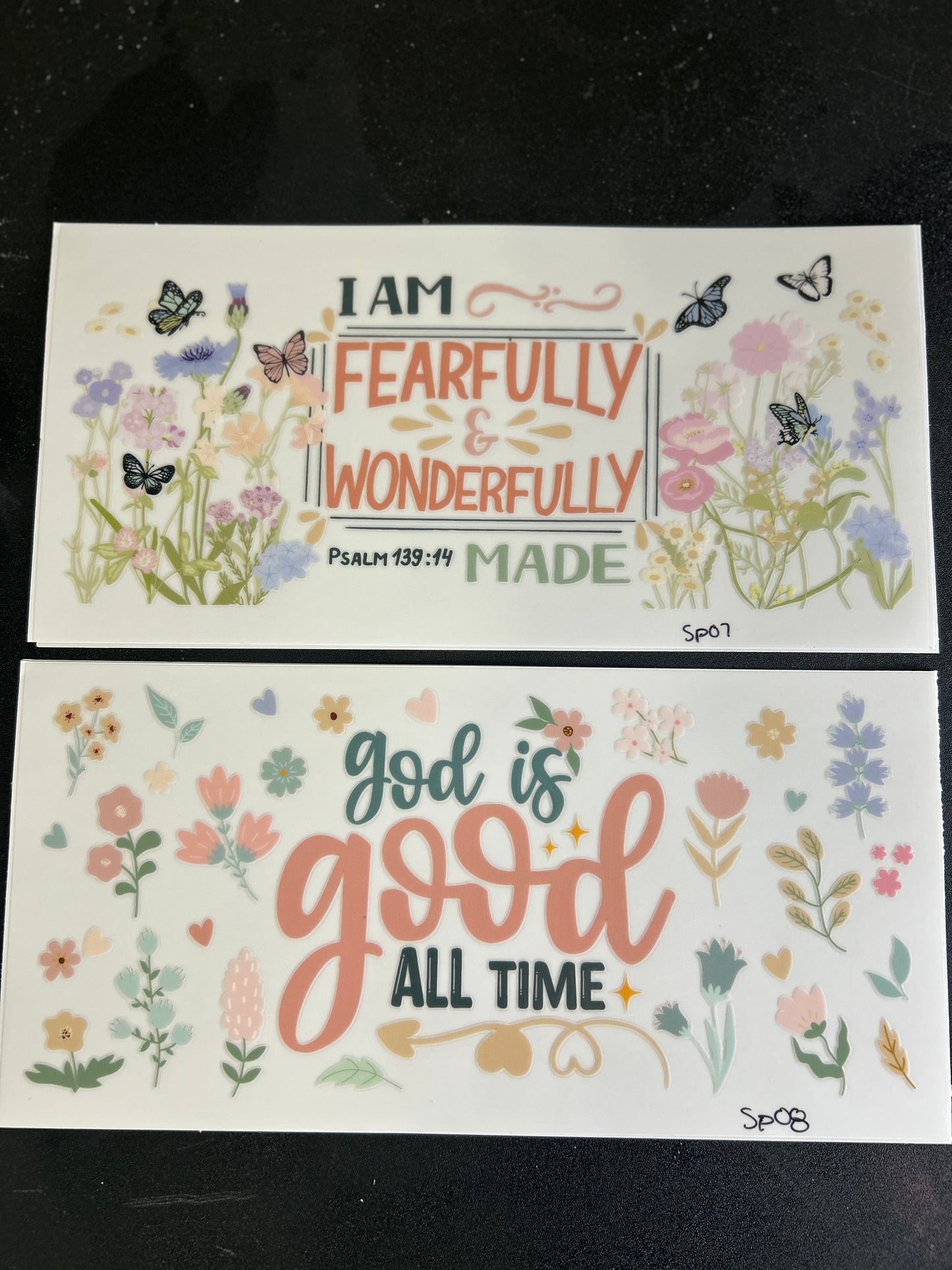 Spiritual Wraps (Sp01-08)