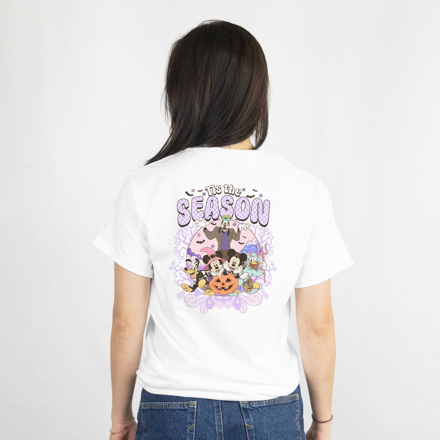 Tis The Season Front and Back