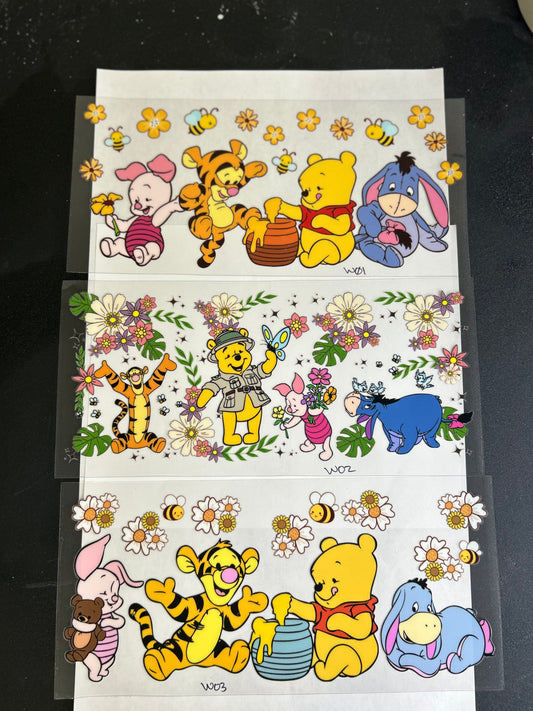WinnieThePooh Wraps