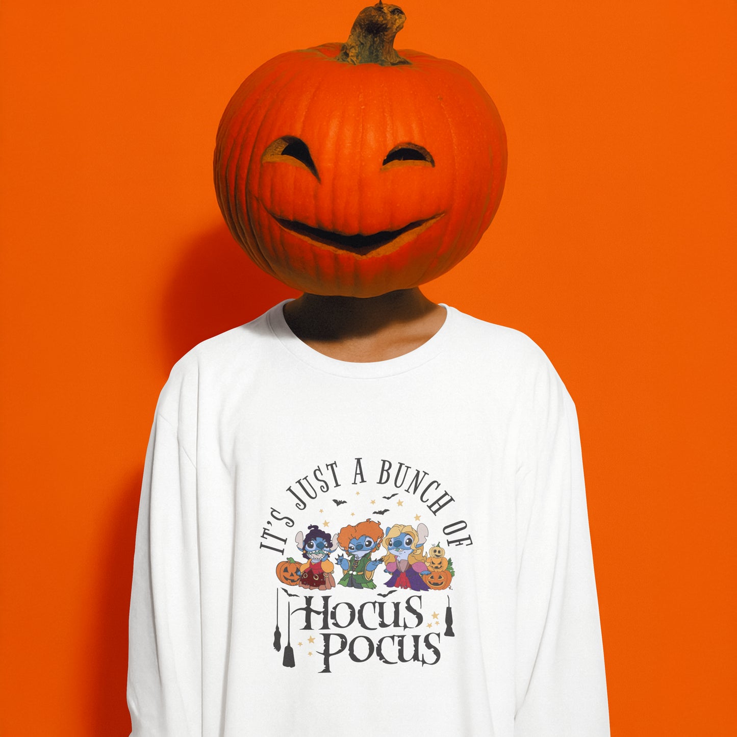 Hocus Pocus- a bunch of